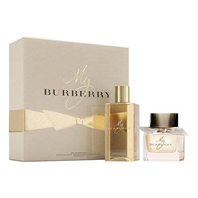 my burberry eau de toilette avis